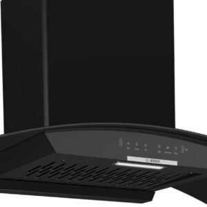 Series 4 Wall-Mounted Cooker Hood 90 cm Black