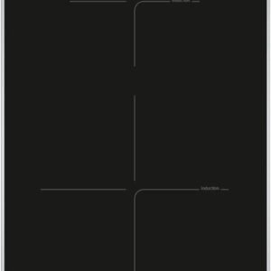 Series 6 Domino induction hob 30 cm surface mount with frame