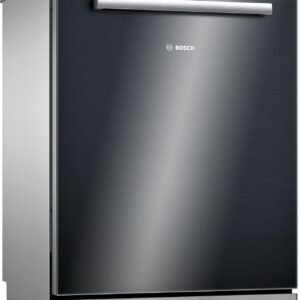 Series 6 Bosch free-standing dishwasher 60 cm Black