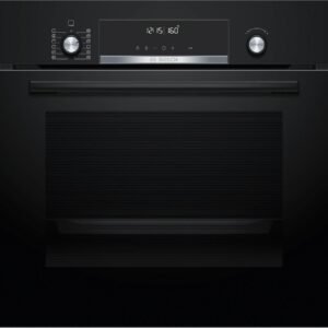 Series 6 Bosch Built-in Oven 60 x 60 cm Black