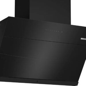 Series 4 Wall-Mounted Cooker Hood 90 cm Matt black